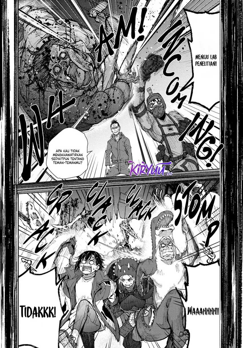 Zombie 100 ~Zombie ni Naru Made ni Shitai 100 no Koto~ Chapter 29 Gambar 8